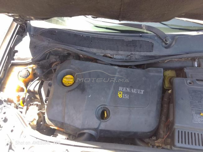 Renault Megane Diesel Manuelle 2004 à Salé