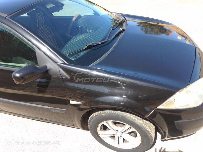 Renault Megane Diesel Manuelle 2004 à Salé