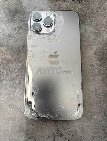 iPhone 13 Pro Max 256 Go - 2