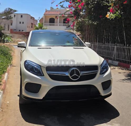 مرسيدس GLE 350 كوبيه - 2