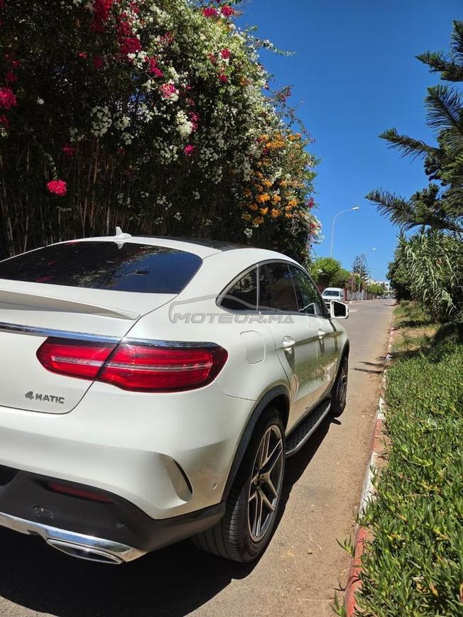Mercedes Gle 350 coupe