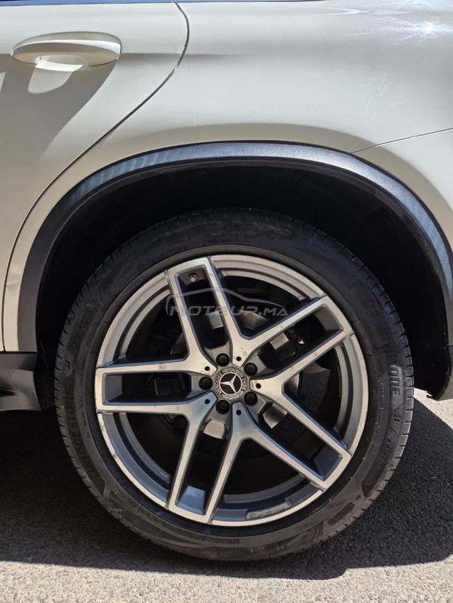 Mercedes Gle 350 coupe