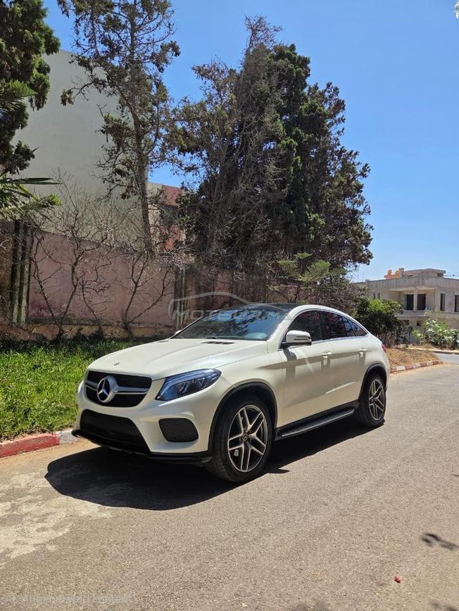 Mercedes Gle 350 coupe