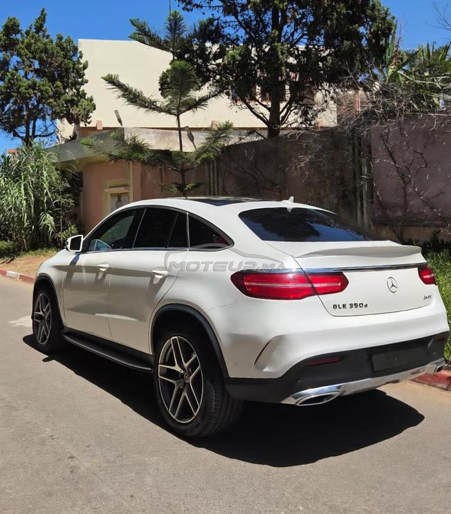Mercedes Gle 350 coupe