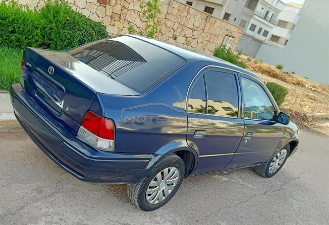Toyota Tercel 7chv 350 dh dariba Jamais accendenté