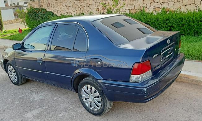 Toyota Tercel 7chv 350 dh dariba Jamais accendenté