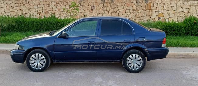 Toyota Tercel 7chv 350 dh dariba Jamais accendenté