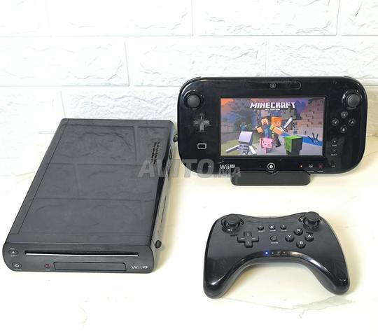 Nintendo Wii U Flashée Plein jeux - 2