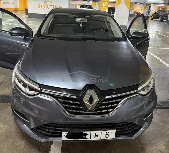 Renault Megane Diesel Automatique 2023