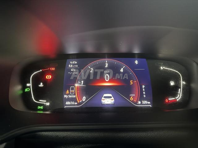 Renault Megane Diesel Automatique 2023 - 2