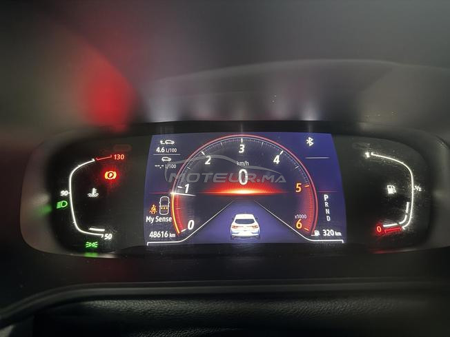 Renault Megane Diesel Automatique 2023