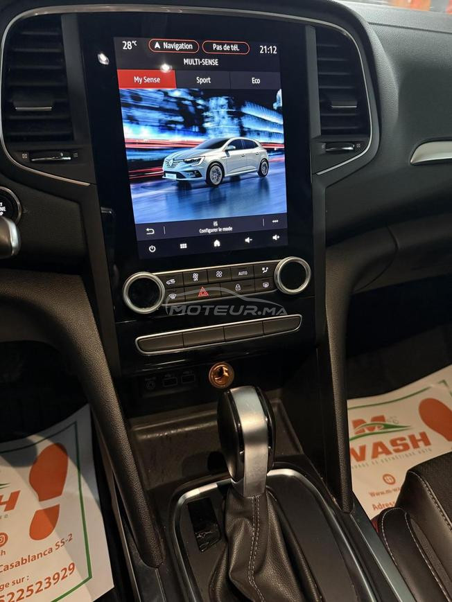 Renault Megane Diesel Automatique 2023