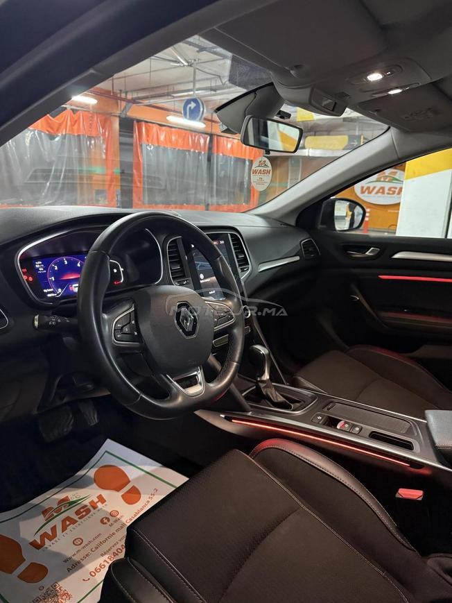 Renault Megane Diesel Automatique 2023