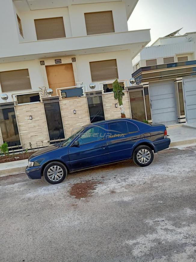 Toyota Tercel 7chv essence 350dh dariba 