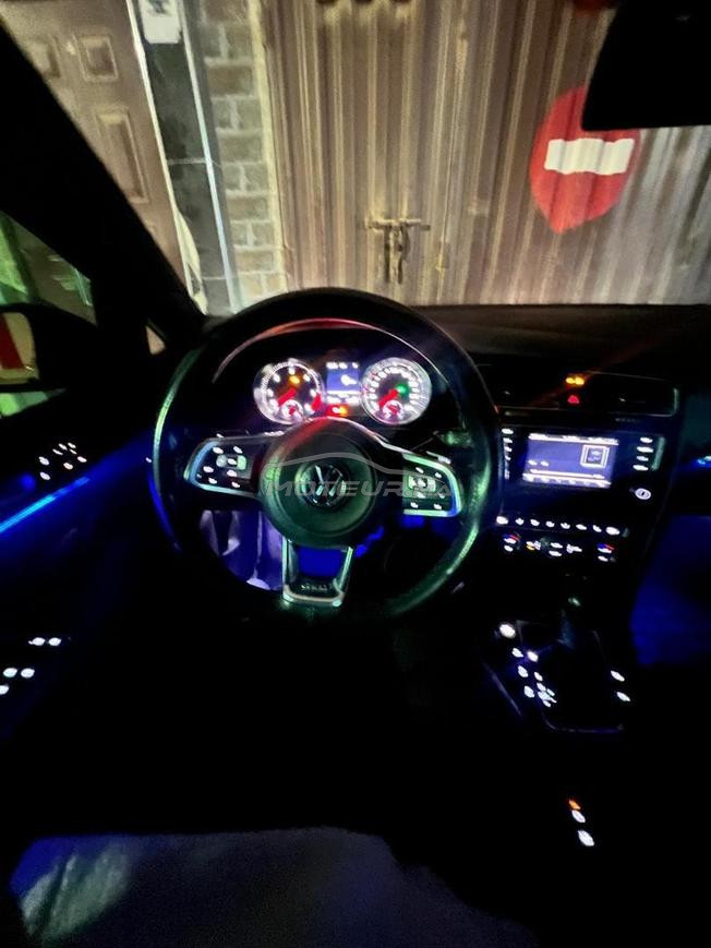 Volkswagen Golf 7 Diesel Automatique 2014