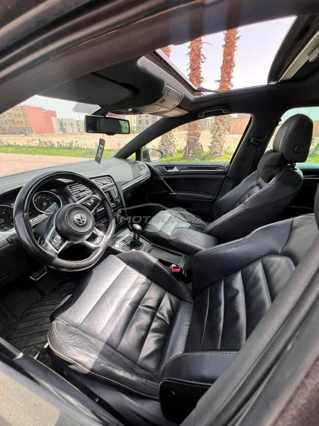 Volkswagen Golf 7 Diesel Automatique 2014