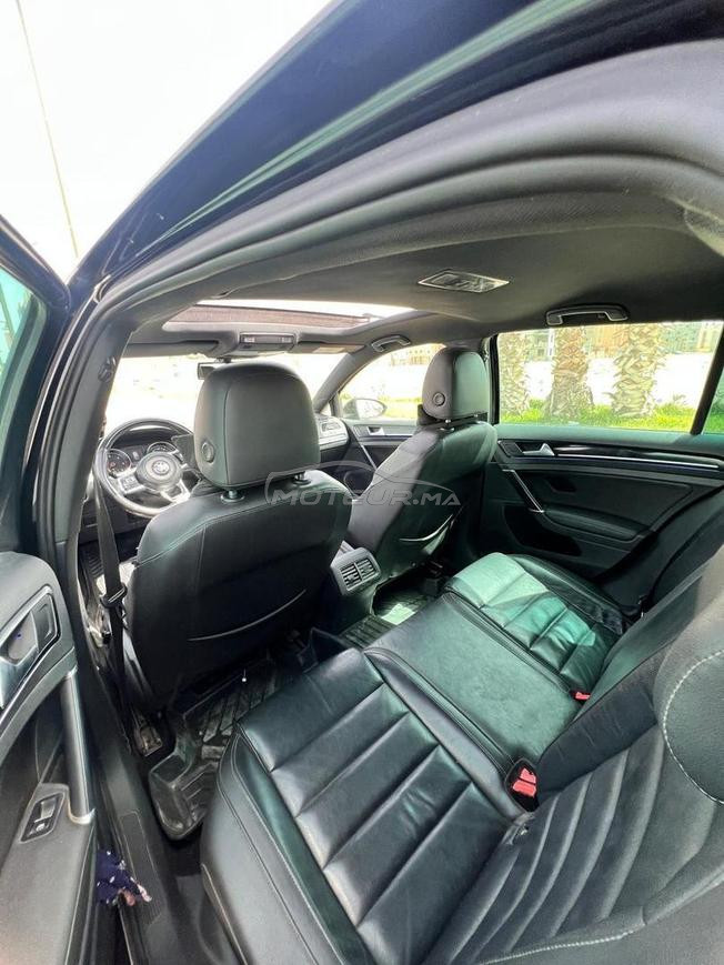 Volkswagen Golf 7 Diesel Automatique 2014
