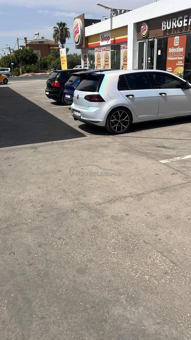 Volkswagen Golf 7 Diesel Automatique 2014