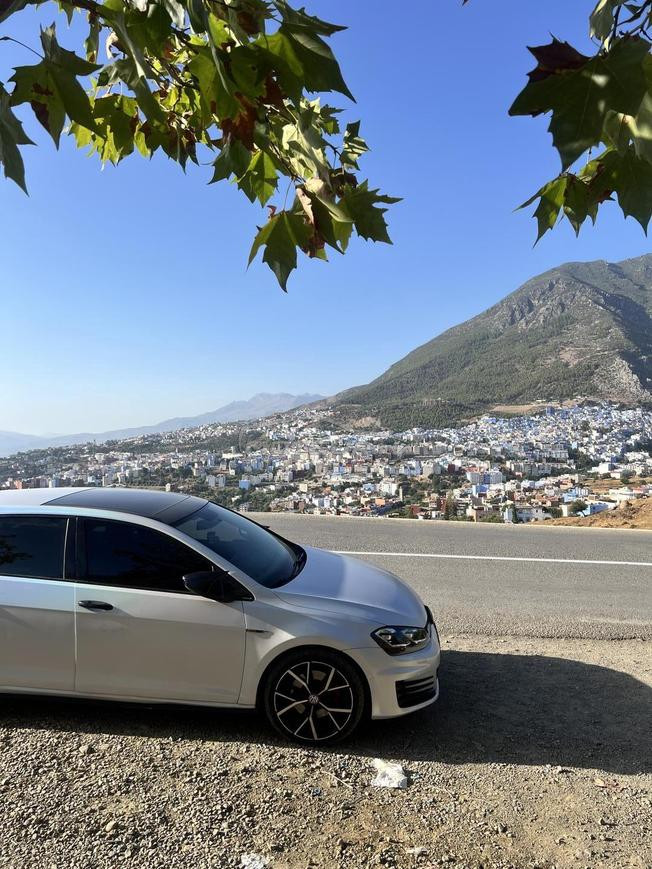 Volkswagen Golf 7 Diesel Automatique 2014