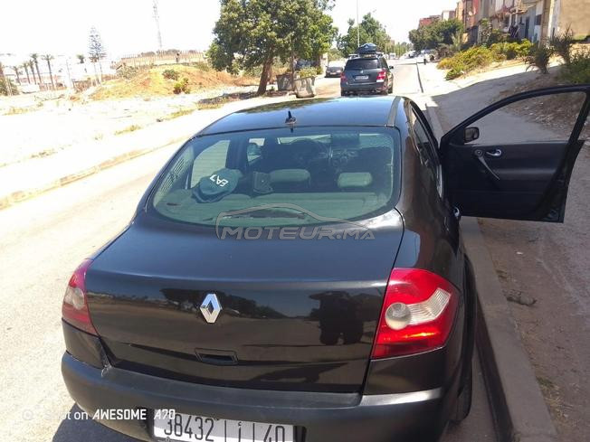 Renault Megane Diesel Manuelle 2004 à Salé