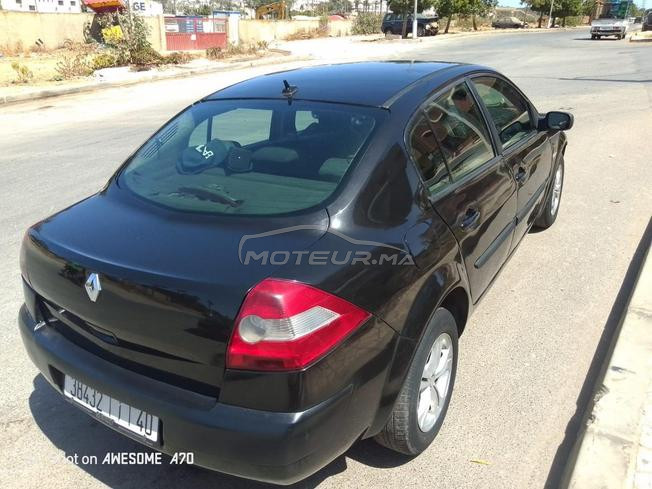 Renault Megane Diesel Manuelle 2004 à Salé