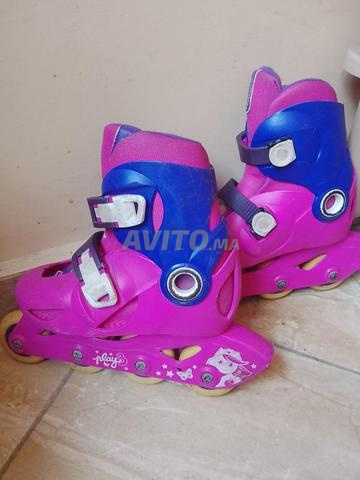 Rollers enfant protection - 2