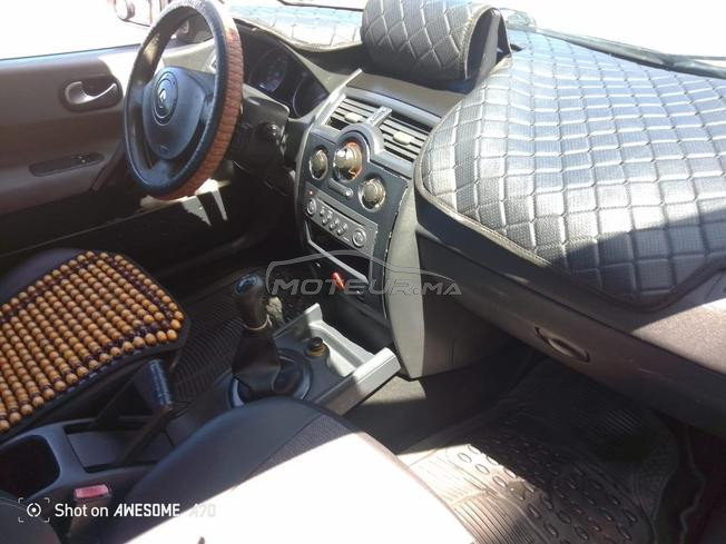 Renault Megane Diesel Manuelle 2004 à Salé