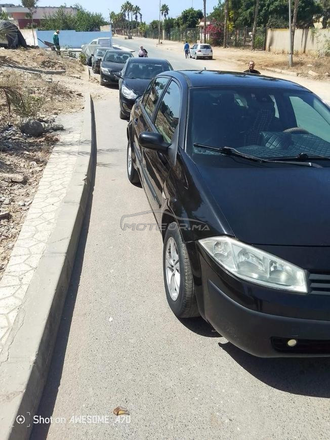 Renault Megane Diesel Manuelle 2004 à Salé