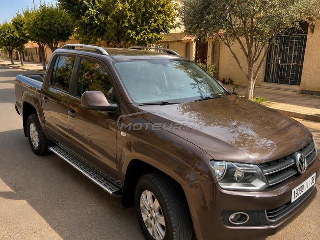 Wolswagen amarok model 2015 
