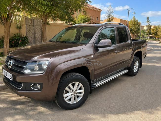 Wolswagen amarok model 2015 