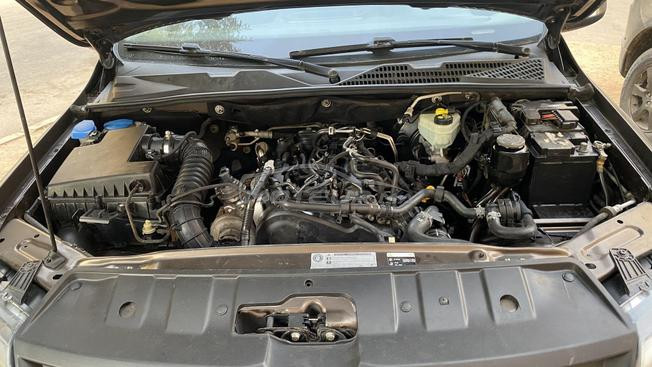 Wolswagen amarok model 2015 