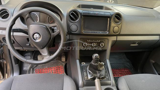 Wolswagen amarok model 2015 
