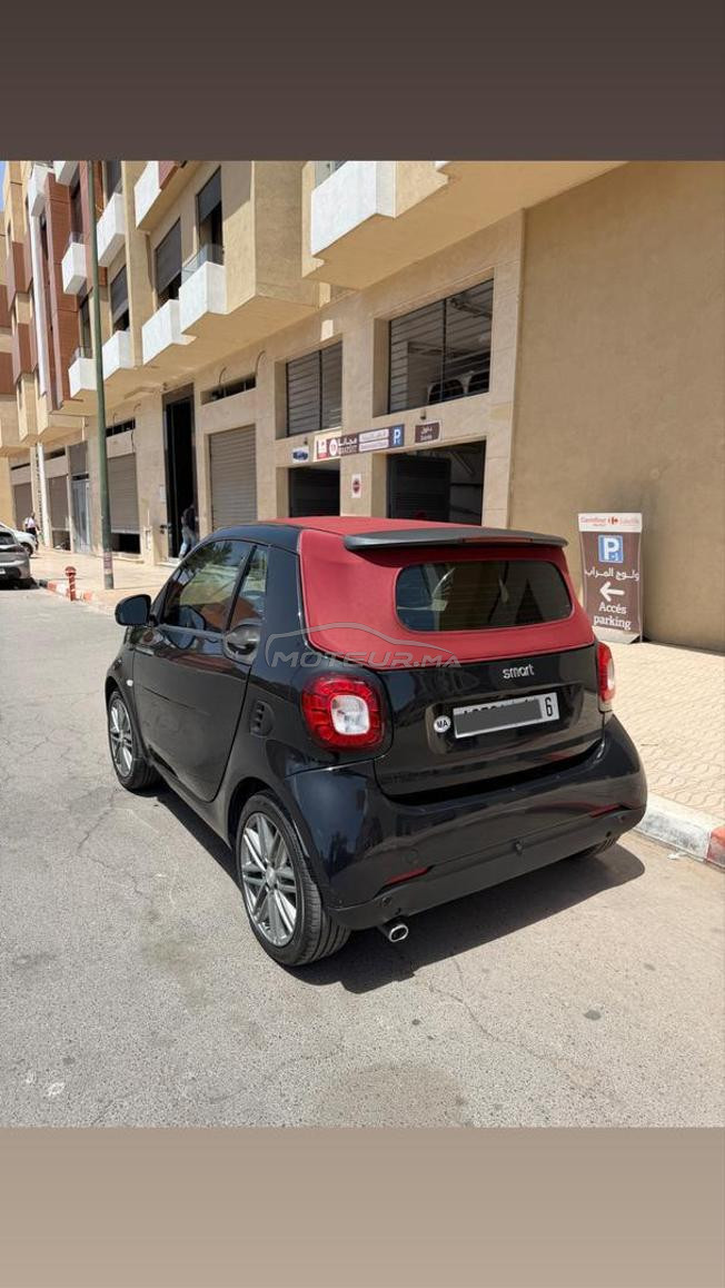 SMART CAB FORTWO ESSENCE FULL OPTIONS 