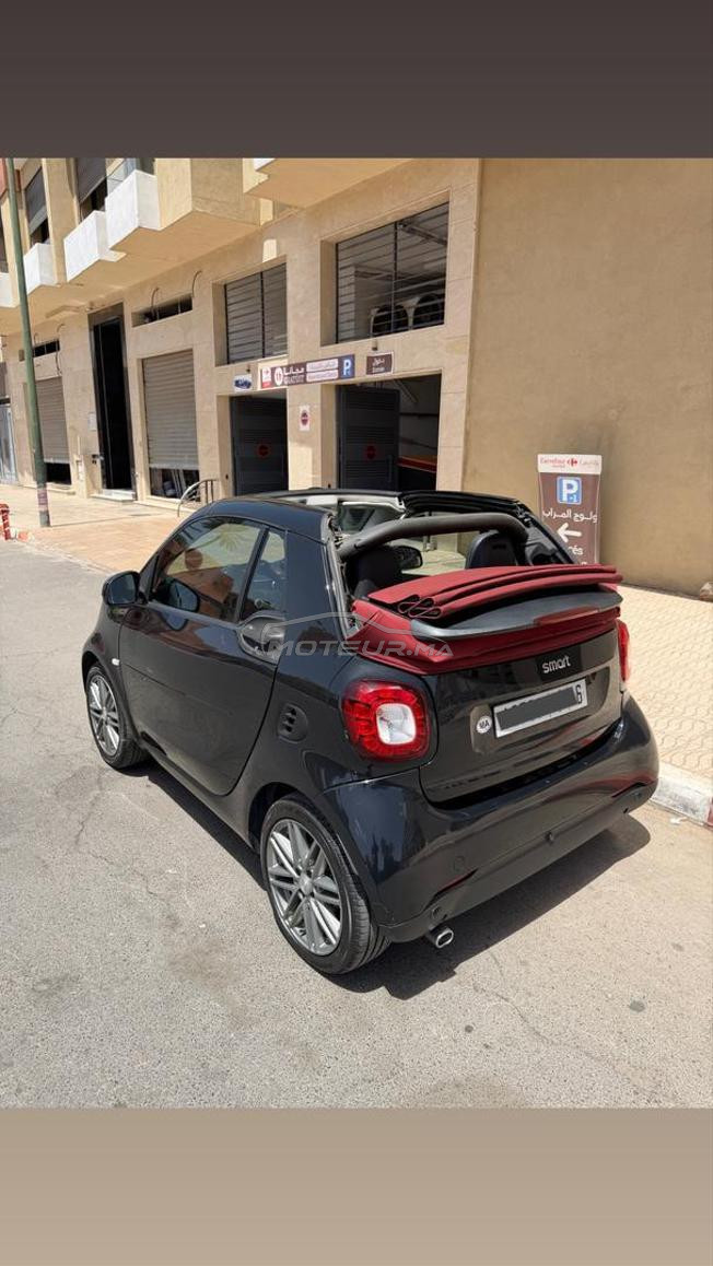 SMART CAB FORTWO ESSENCE FULL OPTIONS 