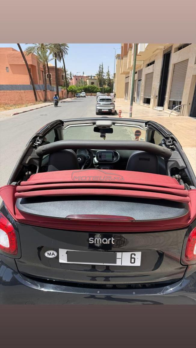 SMART CAB FORTWO ESSENCE FULL OPTIONS 