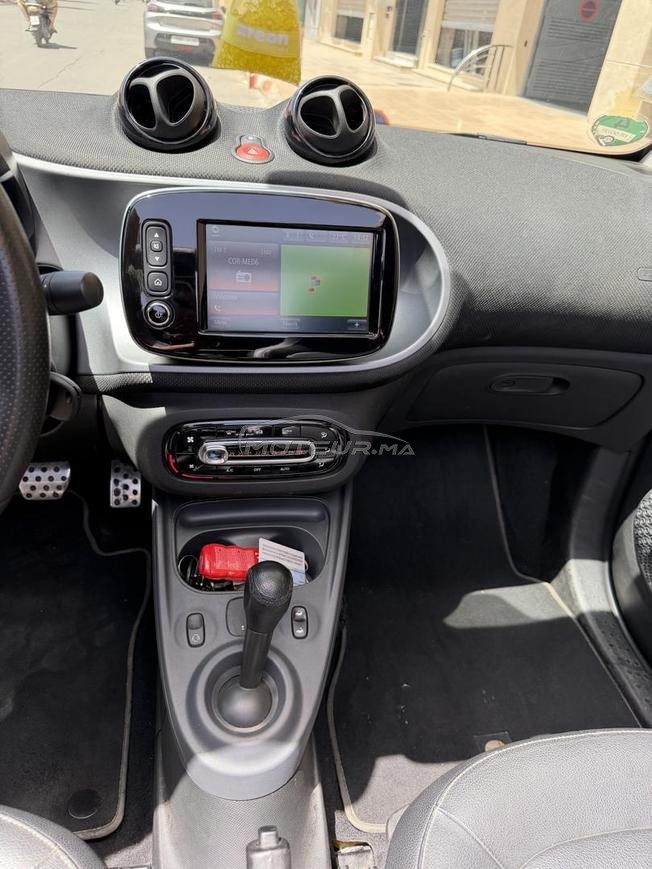 SMART CAB FORTWO ESSENCE FULL OPTIONS 