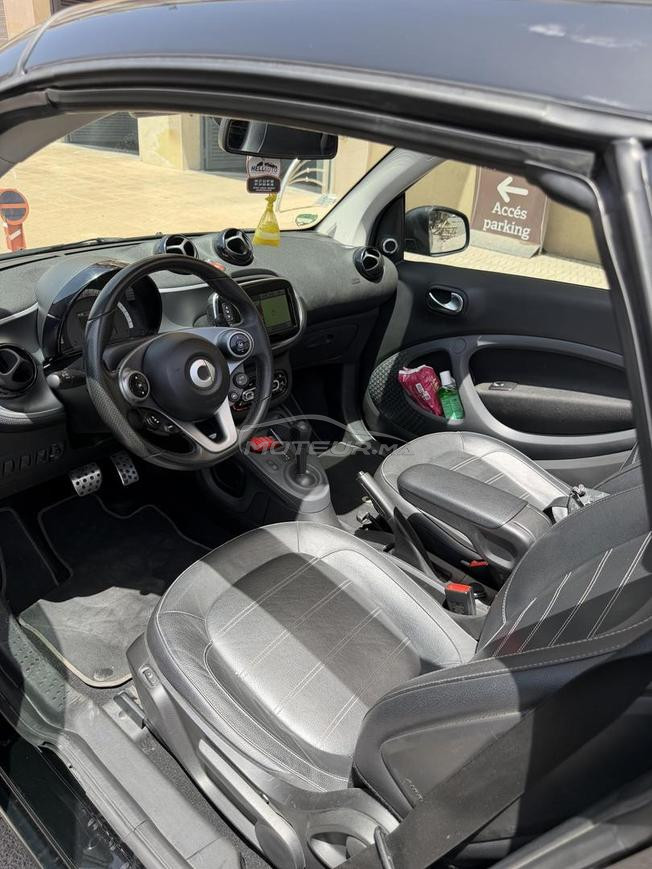 SMART CAB FORTWO ESSENCE FULL OPTIONS 