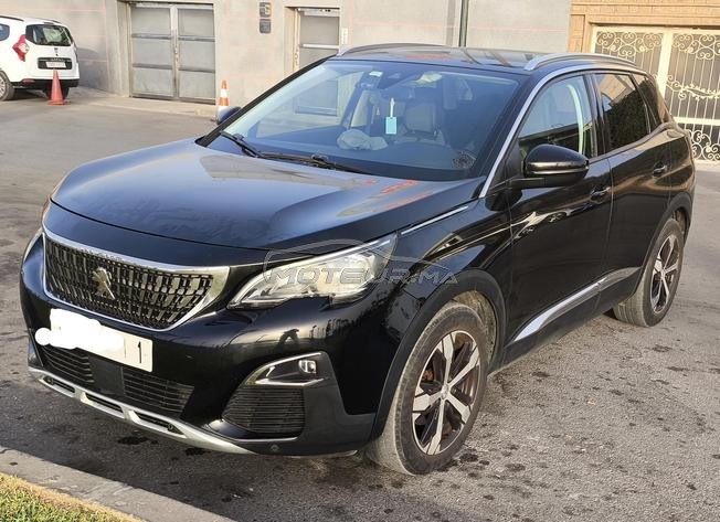 Peugeot 3008 Allure
