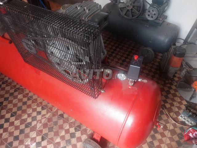 Compresseur d'air - 2