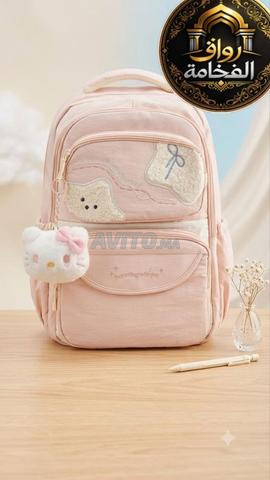 Sac d'école pour filles ✨️⚡️👍🏻 - 2