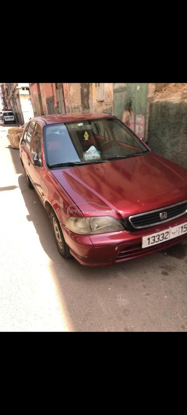 HONDA CITY 