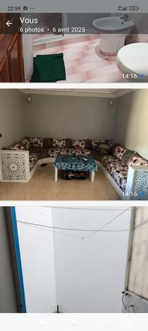 Maison indépendante à louer à la journée