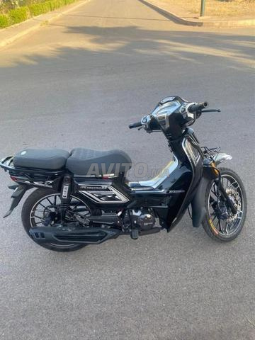 Moto neuve à vendre à Marrakech