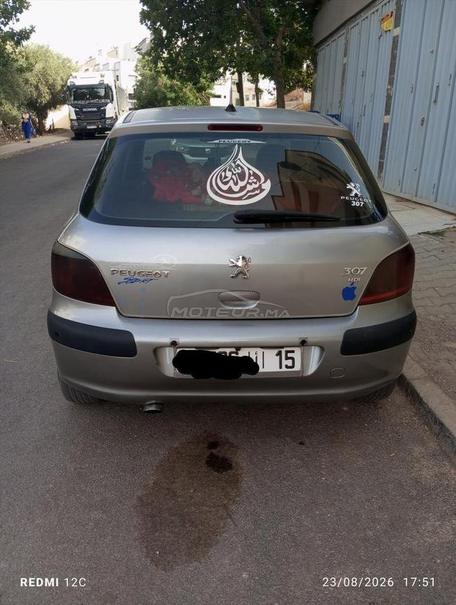 peugeot 307