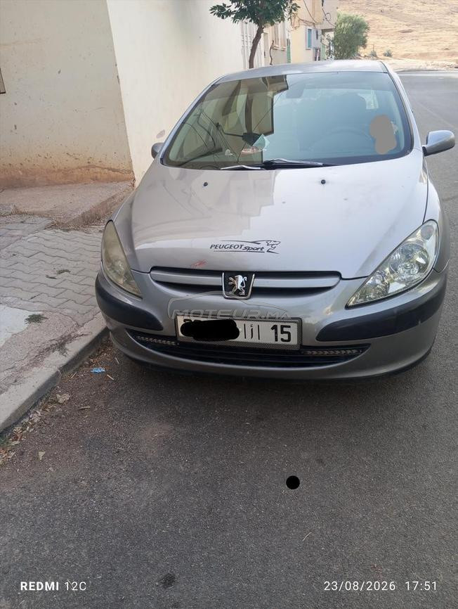 peugeot 307