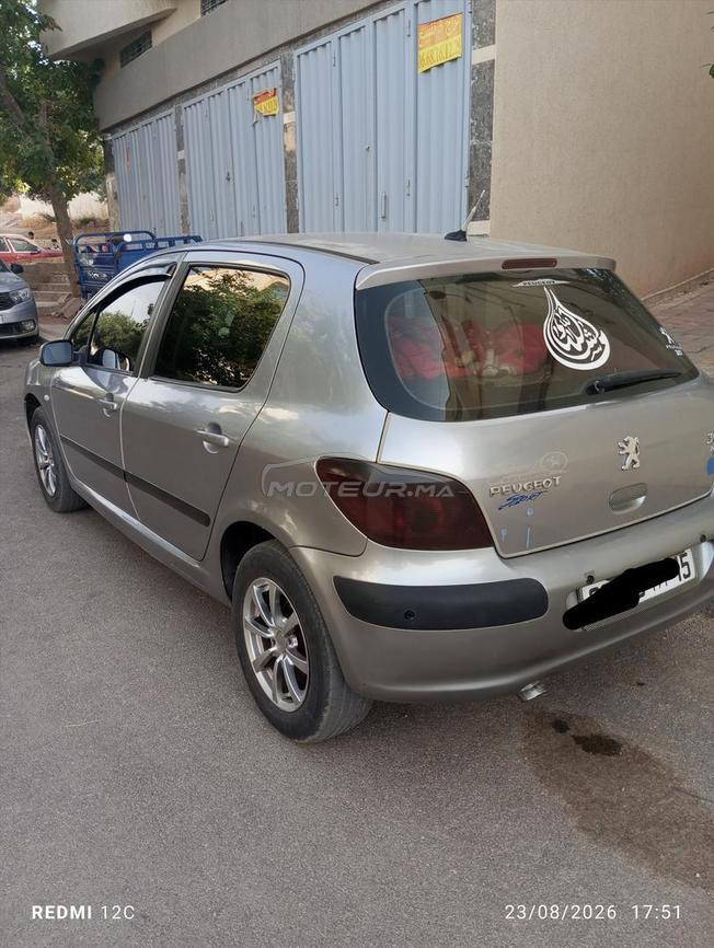 peugeot 307