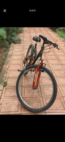 Vends vélo tout terrain en bon état - 2