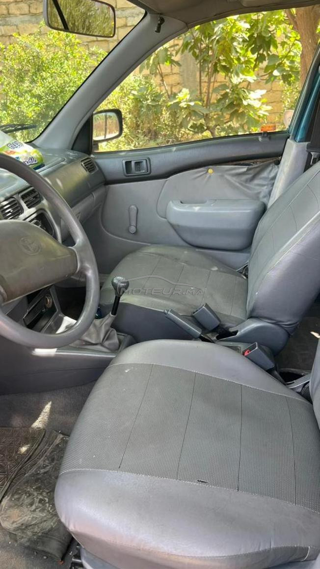 Toyota starlet 