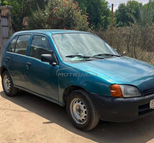 Toyota starlet 