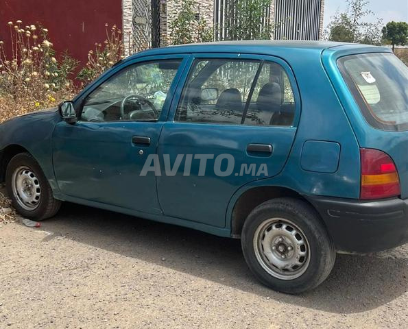 Toyota Starlet - 2